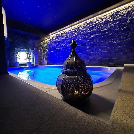 Le Clos Des Thermes Suites De Luxe Avec Wellness Privatif Chaudfontaine Extérieur photo