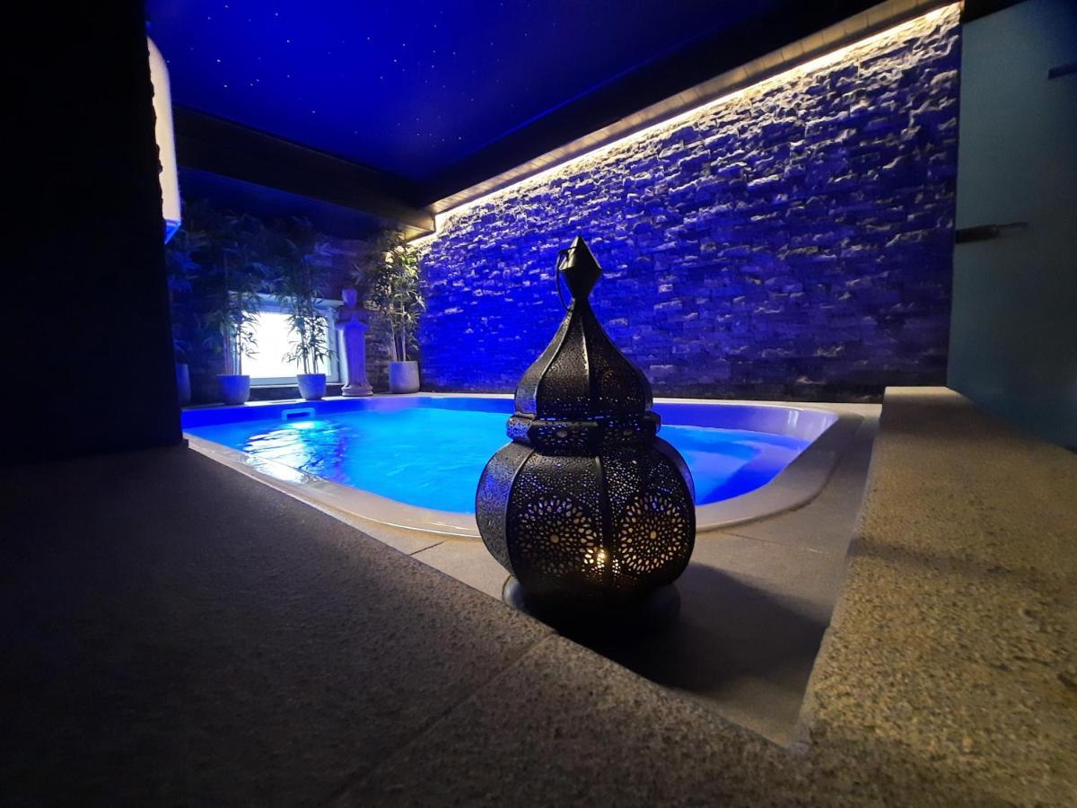 Le Clos Des Thermes Suites De Luxe Avec Wellness Privatif Chaudfontaine Extérieur photo