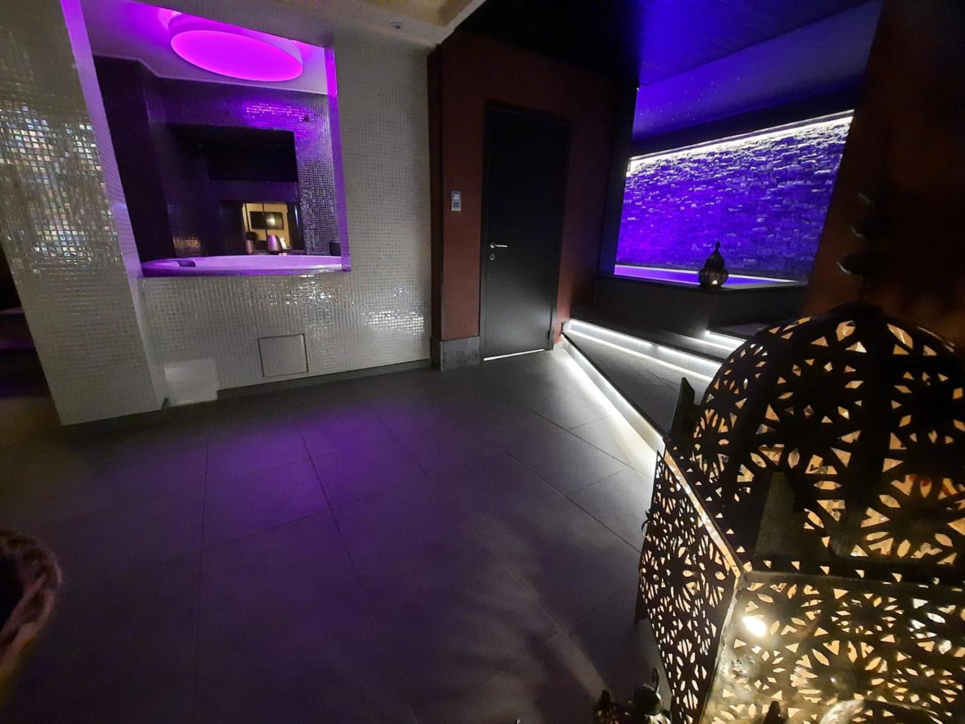 Le Clos Des Thermes Suites De Luxe Avec Wellness Privatif Chaudfontaine Extérieur photo