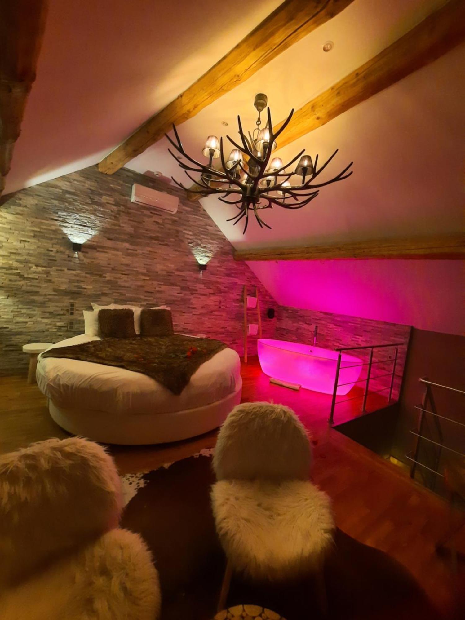 Le Clos Des Thermes Suites De Luxe Avec Wellness Privatif Chaudfontaine Extérieur photo
