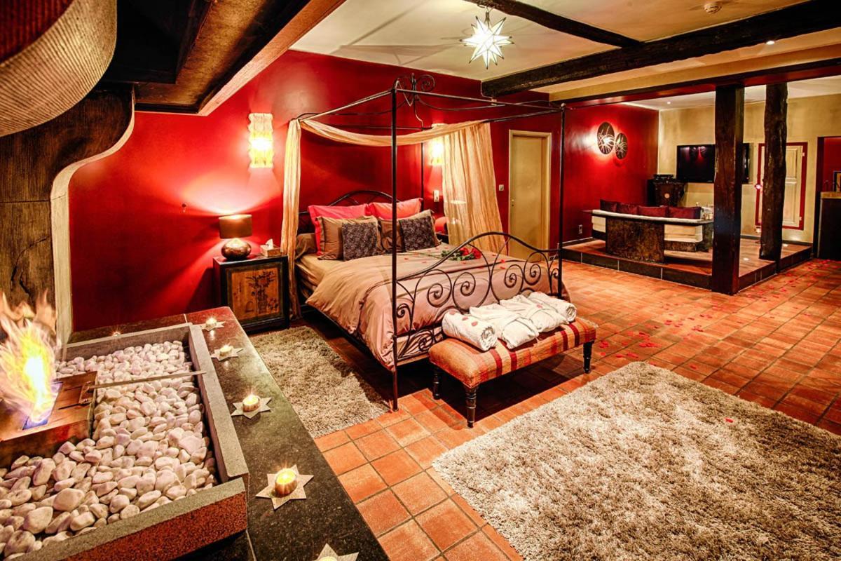Le Clos Des Thermes Suites De Luxe Avec Wellness Privatif Chaudfontaine Extérieur photo
