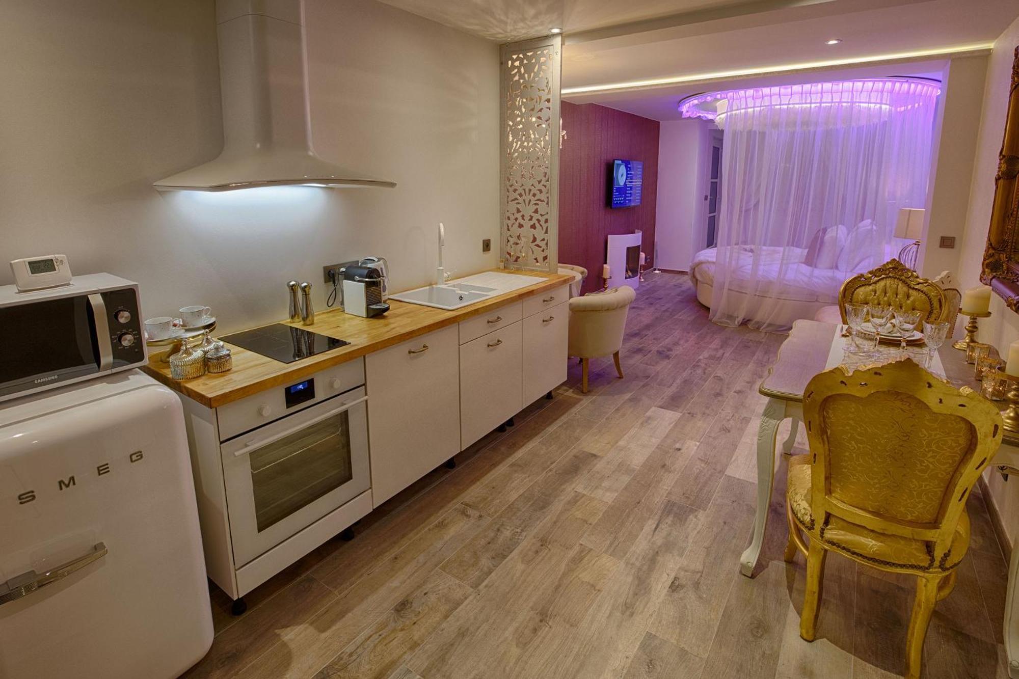 Le Clos Des Thermes Suites De Luxe Avec Wellness Privatif Chaudfontaine Extérieur photo