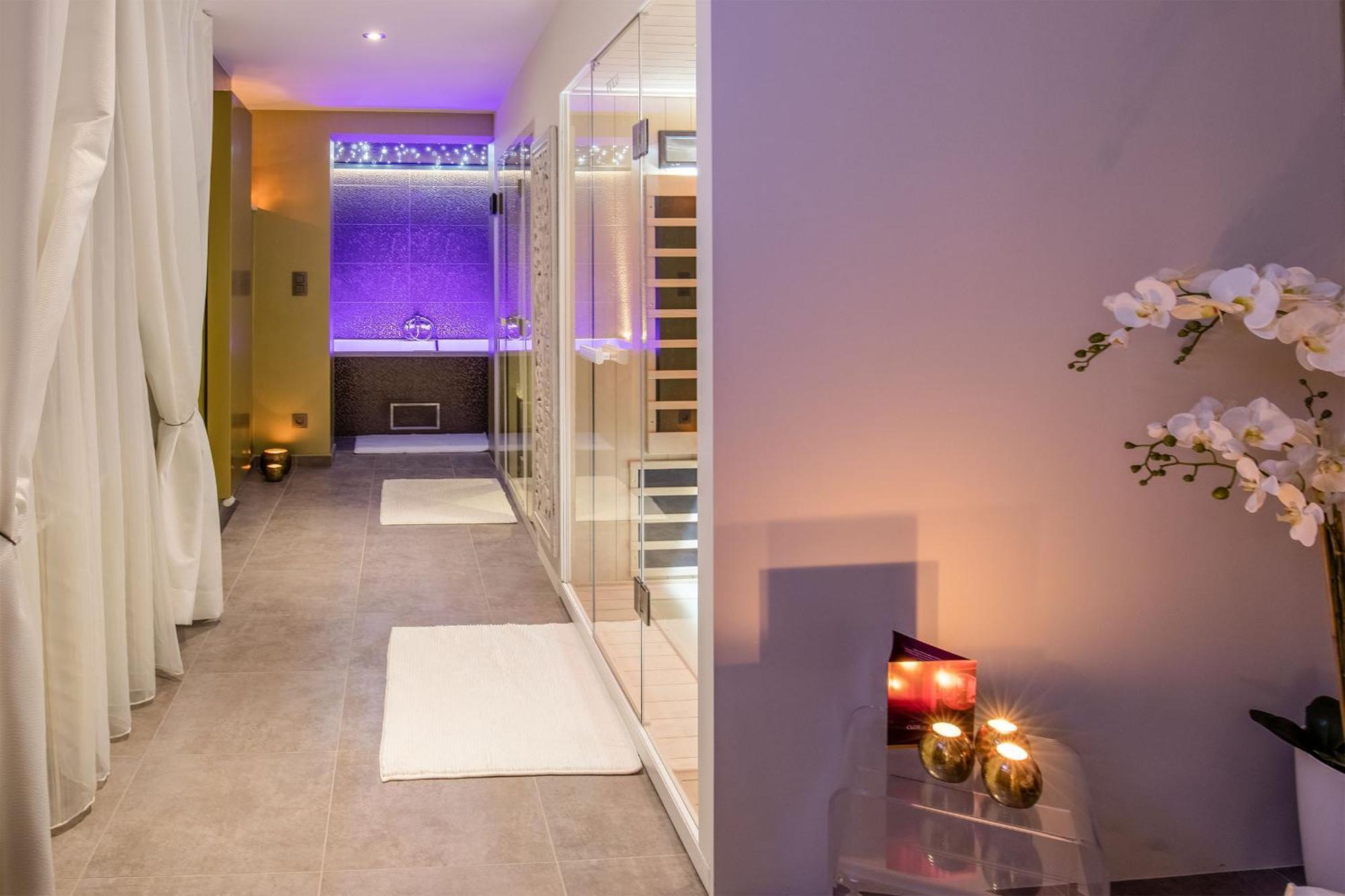 Le Clos Des Thermes Suites De Luxe Avec Wellness Privatif Chaudfontaine Extérieur photo