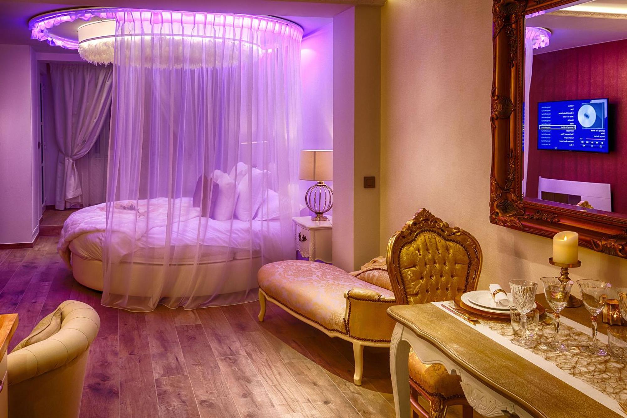 Le Clos Des Thermes Suites De Luxe Avec Wellness Privatif Chaudfontaine Extérieur photo