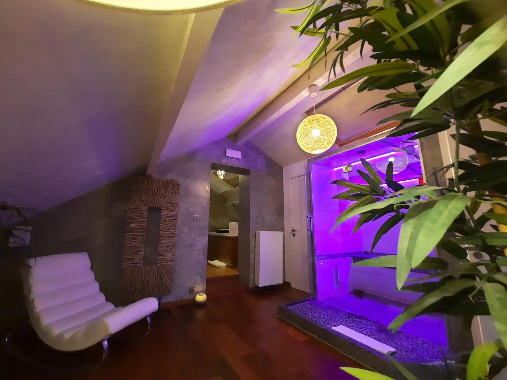 Le Clos Des Thermes Suites De Luxe Avec Wellness Privatif Chaudfontaine Extérieur photo