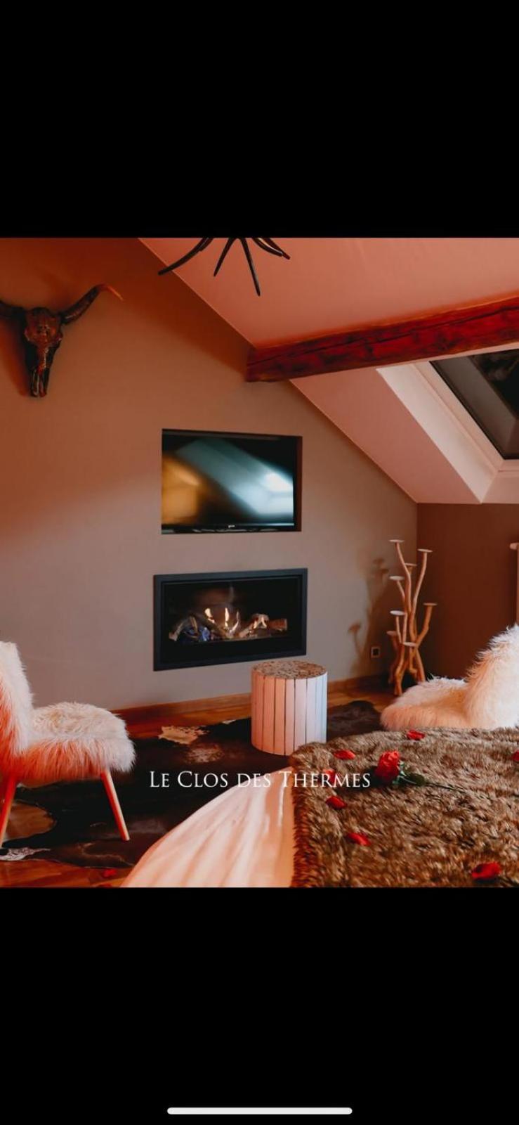 Le Clos Des Thermes Suites De Luxe Avec Wellness Privatif Chaudfontaine Extérieur photo