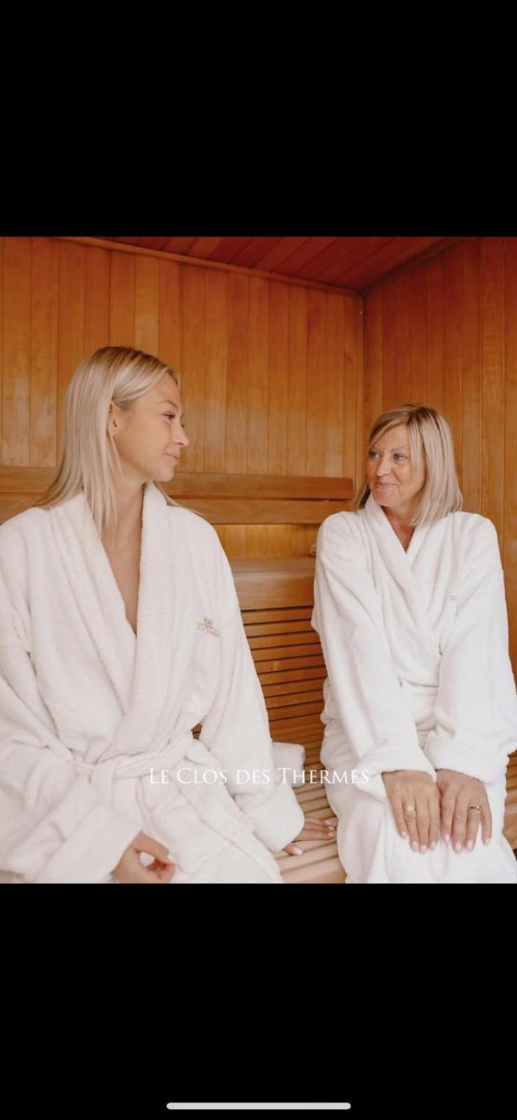 Le Clos Des Thermes Suites De Luxe Avec Wellness Privatif Chaudfontaine Extérieur photo