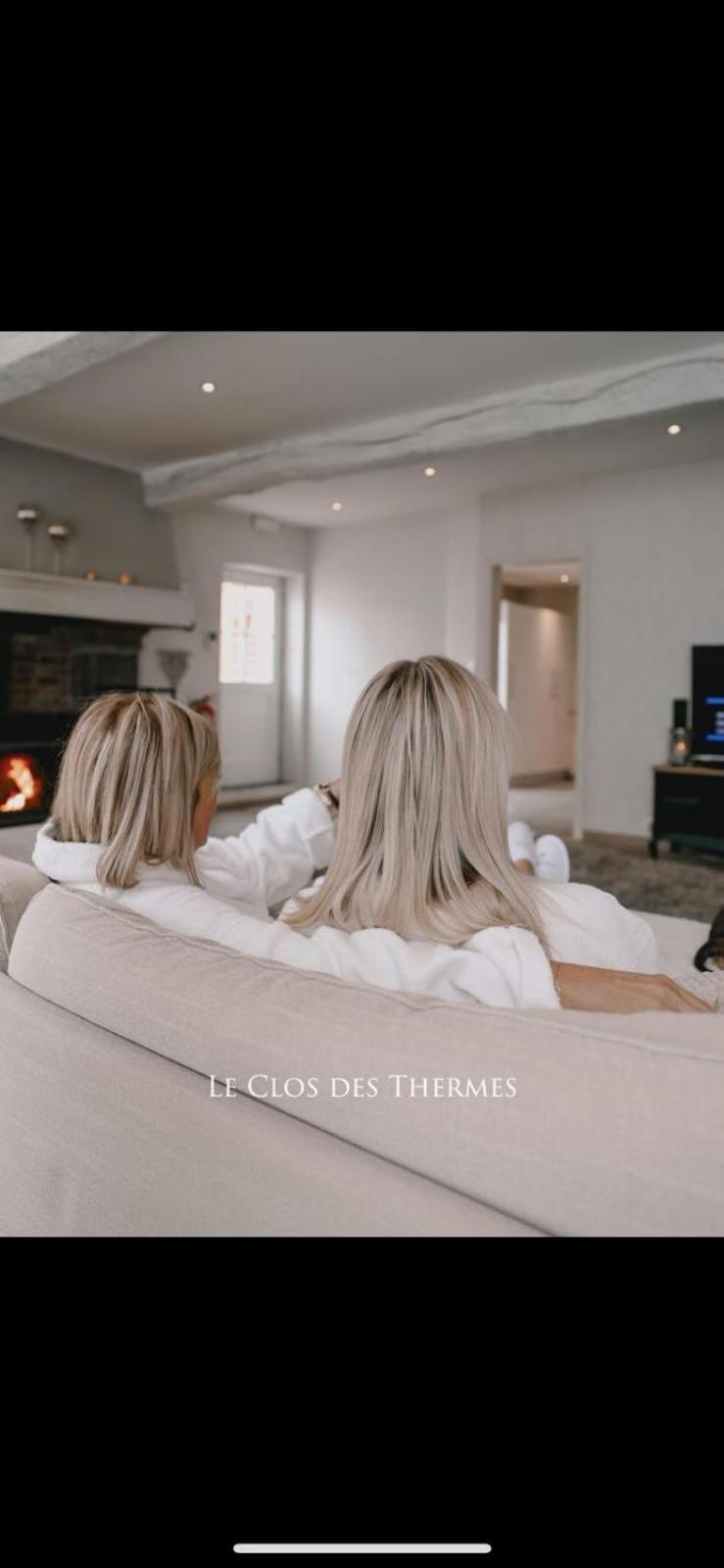 Le Clos Des Thermes Suites De Luxe Avec Wellness Privatif Chaudfontaine Extérieur photo