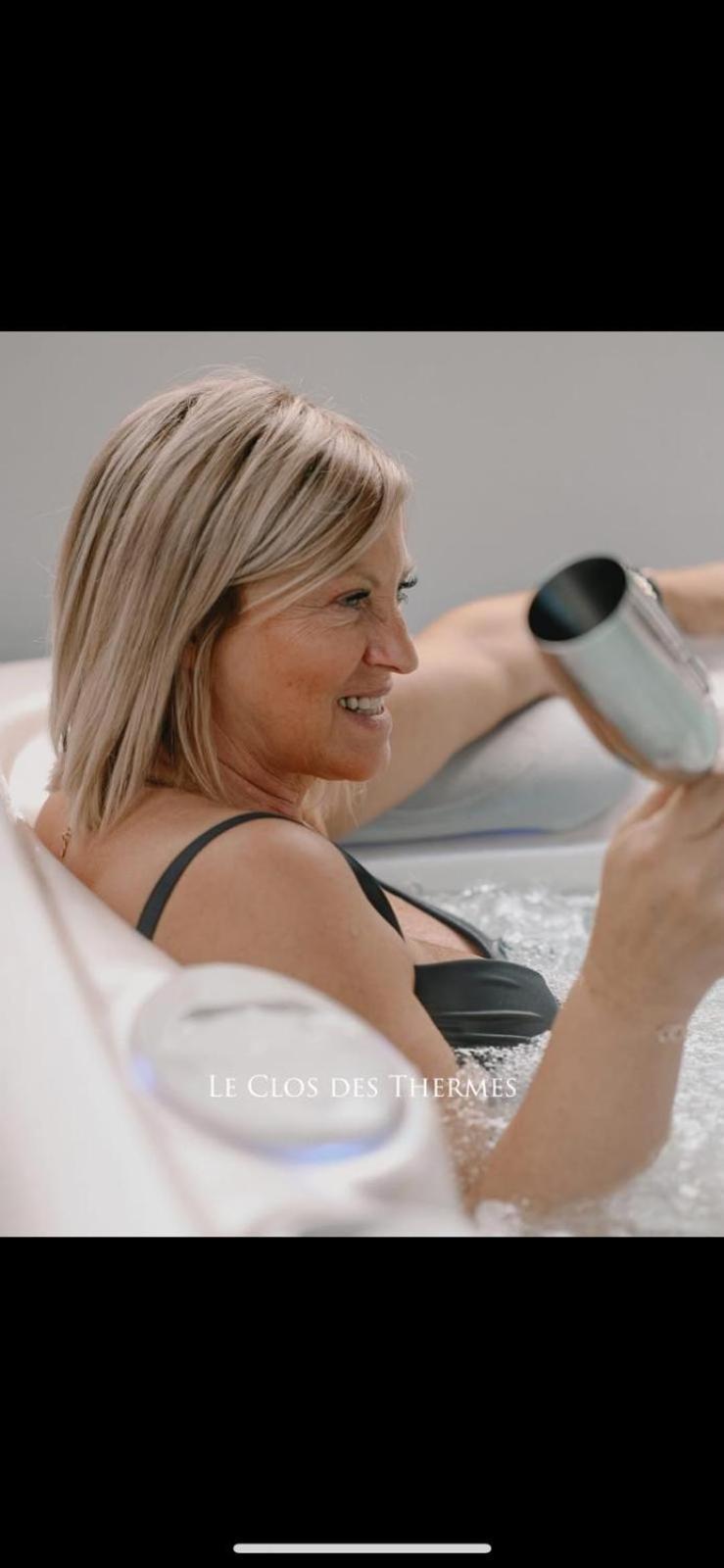 Le Clos Des Thermes Suites De Luxe Avec Wellness Privatif Chaudfontaine Extérieur photo