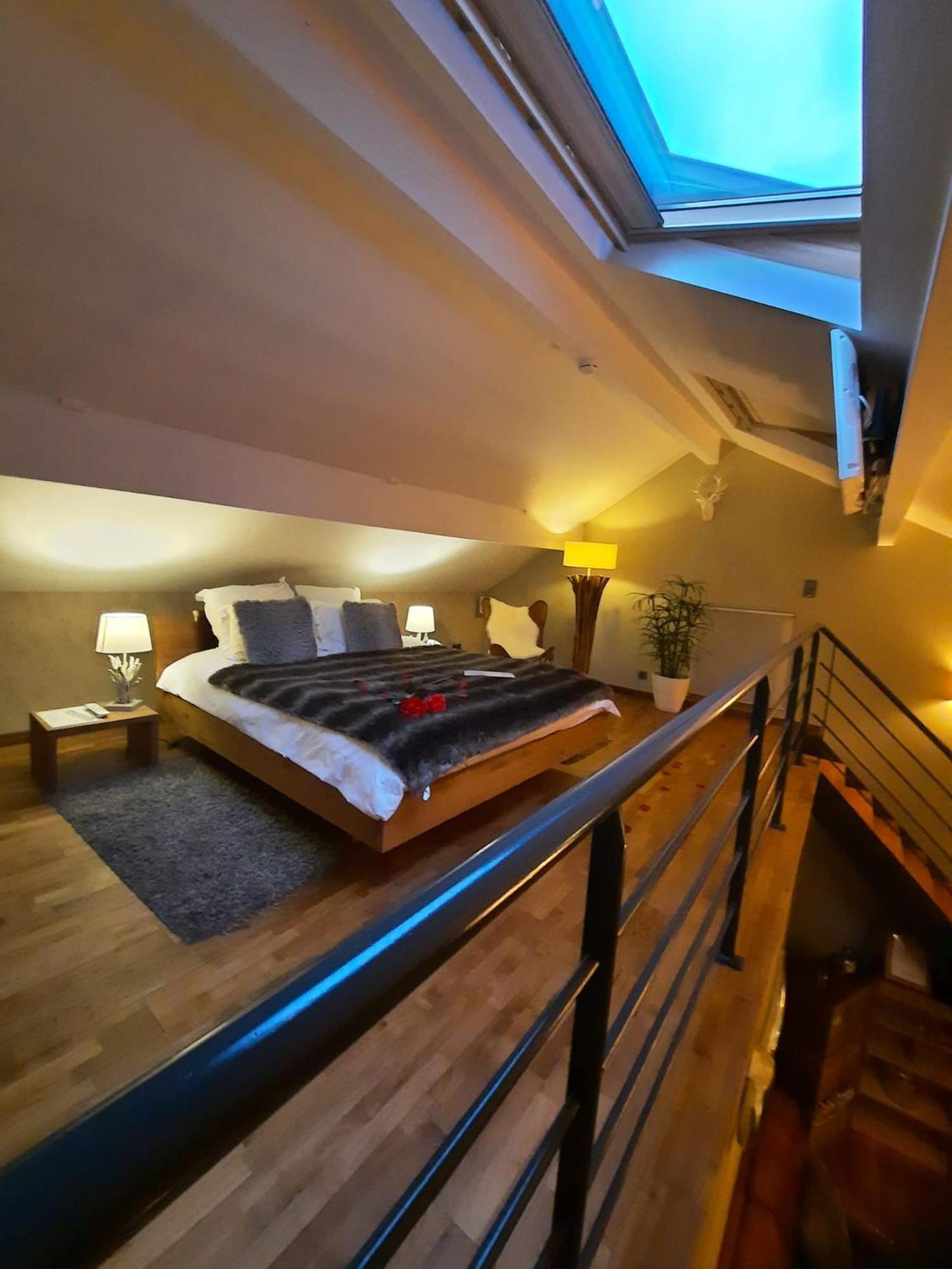 Le Clos Des Thermes Suites De Luxe Avec Wellness Privatif Chaudfontaine Extérieur photo