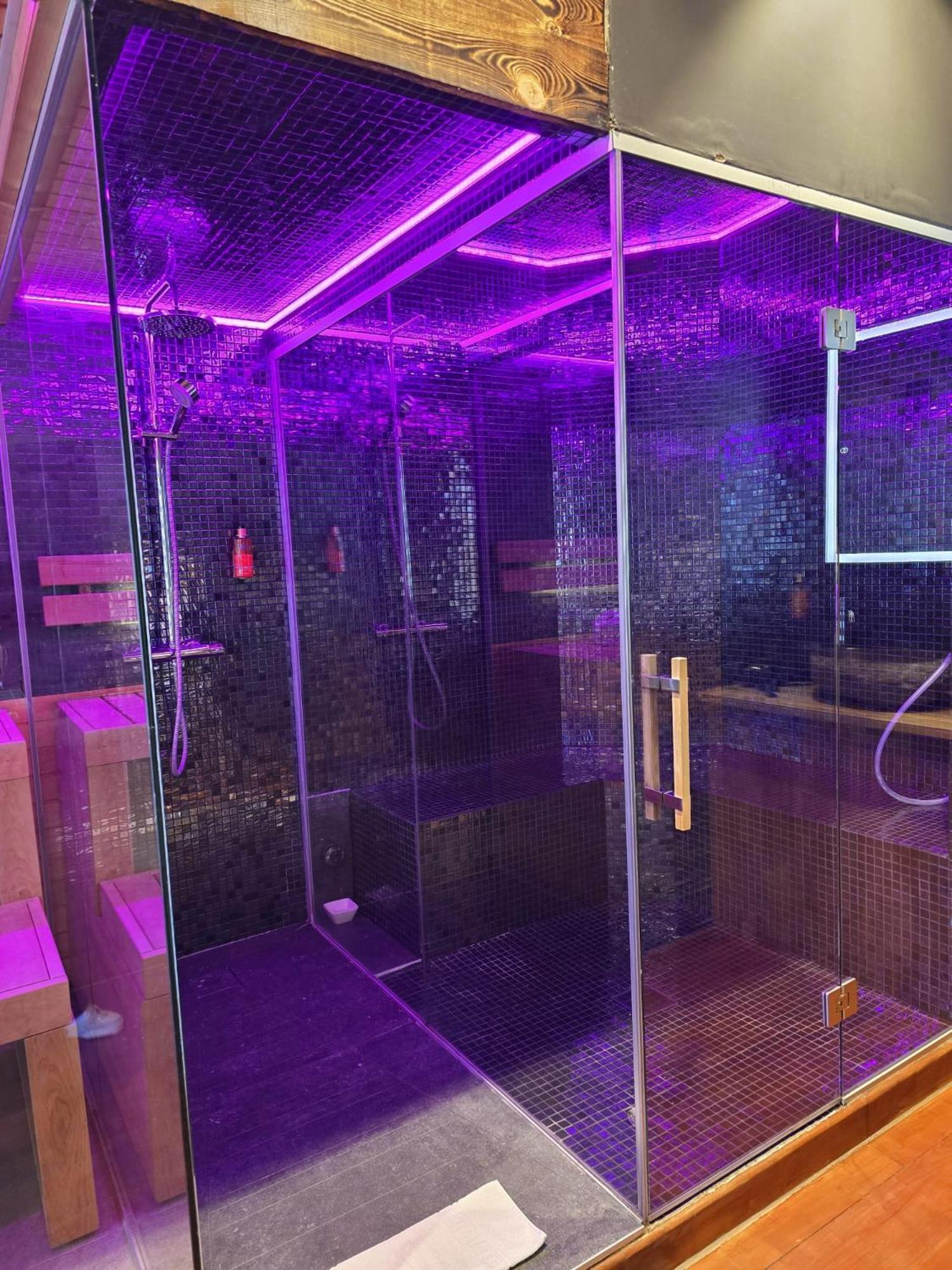 Le Clos Des Thermes Suites De Luxe Avec Wellness Privatif Chaudfontaine Extérieur photo